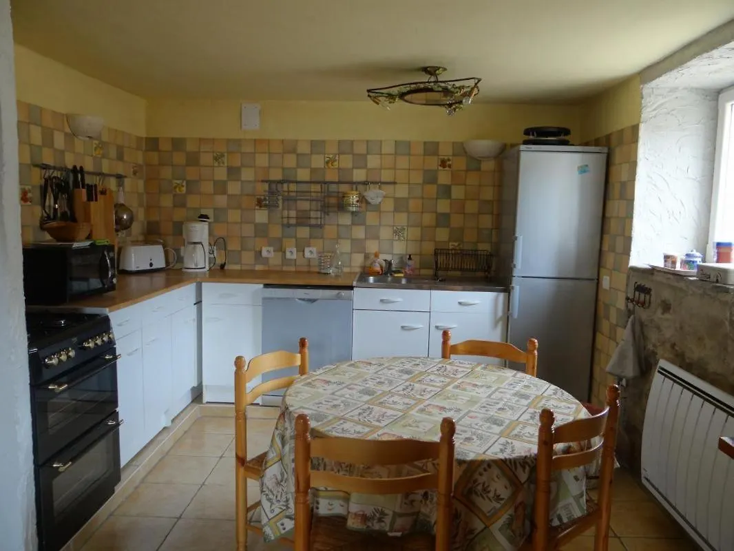 Le Myro Villa Pereyres Holiday home